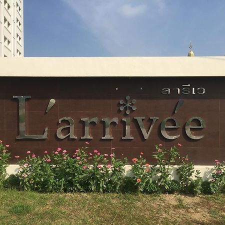 Larrivee Hotel Bang Bo Eksteriør billede