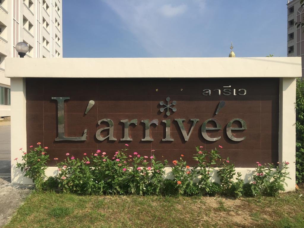 Larrivee Hotel Bang Bo Eksteriør billede