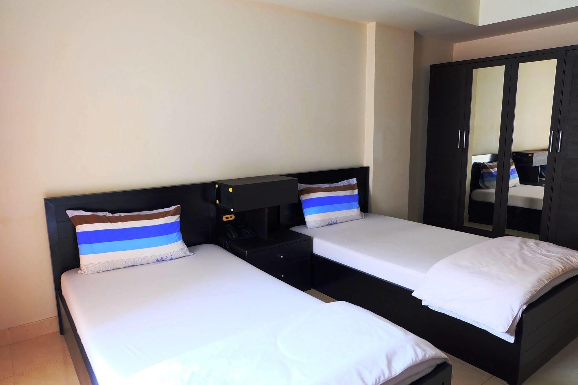 Larrivee Hotel Bang Bo Eksteriør billede